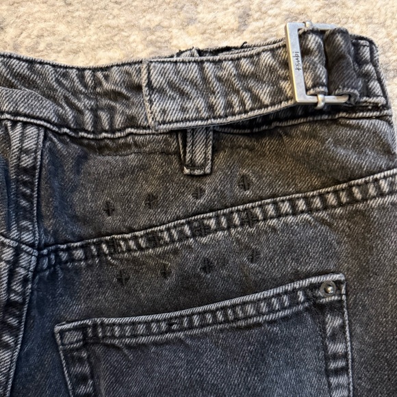 Ksubi Black Lowrider Daze Trip Jeans - Picture 9 of 9